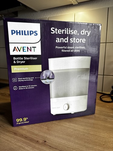 Philips avent 1 - 3, in