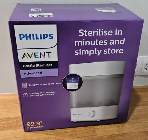 Philips avent sterilisator - philips,