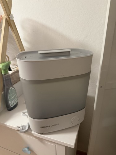 Philips avent sterilisator - sterilisator, –