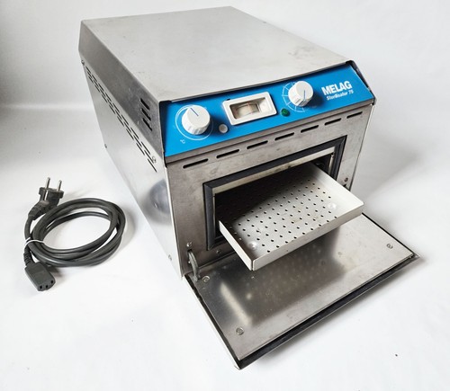 Melag sterilisator - sterilisator, 75