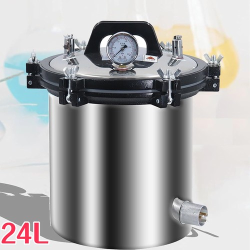 Autoklav sterilisator labor - autoklav,
