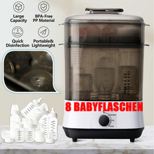 Dampfsterilisator für