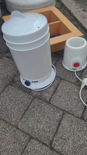 Reer sterisilator und - reer,
