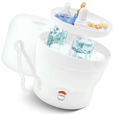 H+H Dampfsterilisator