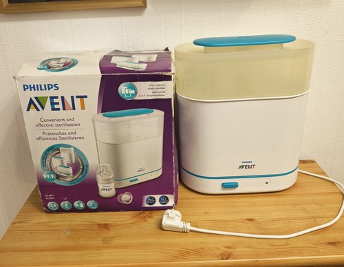 Philips avent 1 - philips, 3-in-1