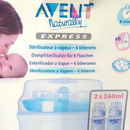 Avent naturally express - avent,