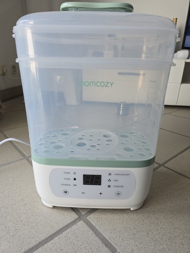 Momcozy flaschensterilisator - momcozy,