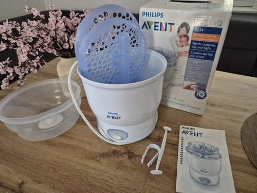 Phillips avent sterilisator - phillips-avent,