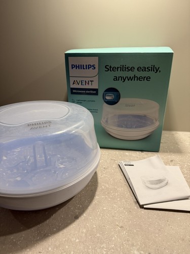 Baby phillips avent - baby, mikrowelle