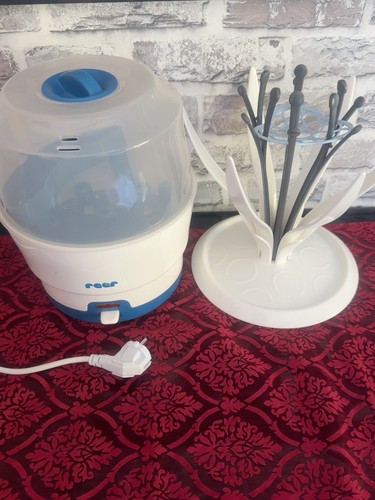 Reer sterilisator vaporisator - reer,