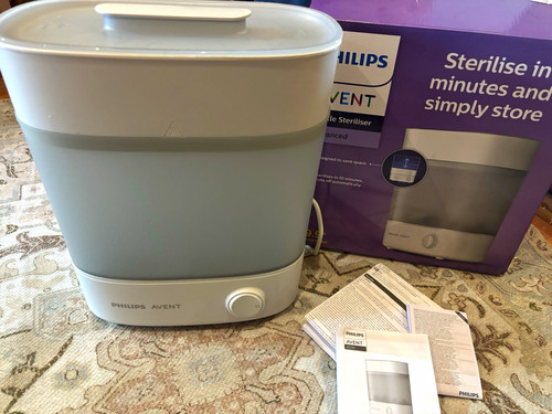 Philips avent advanced - philips,