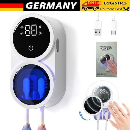 Zahnbürstenhalter - uv,