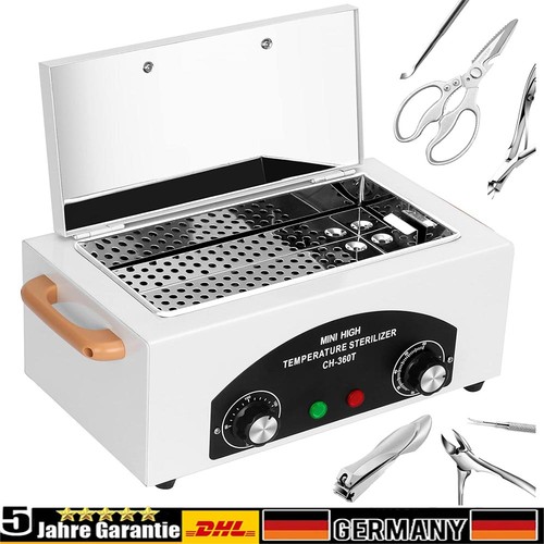 300w heißluft sterilisator - sterilisator,