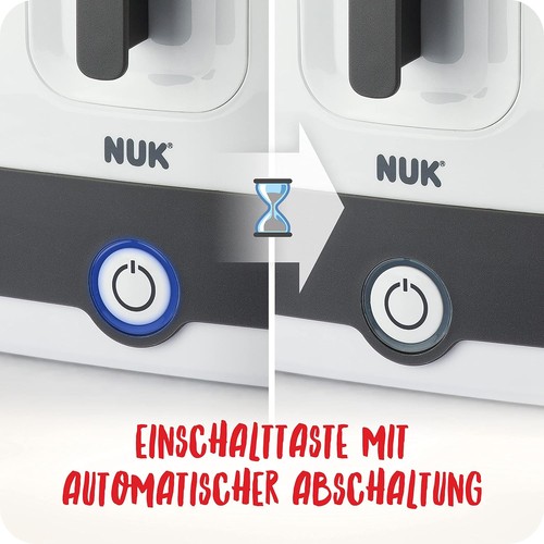 Nuk vario express - , bottle