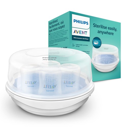 Avent mikrowellen sterilisator - avent,