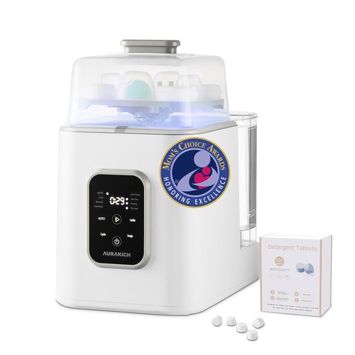 Babyflaschen sterilisator - babyflaschen, &