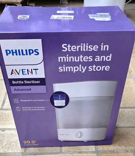 Philips avent elektr - avent,