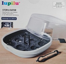 Sterilisator für die