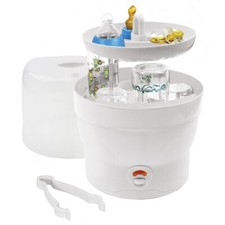 H+H Dampfsterilisator