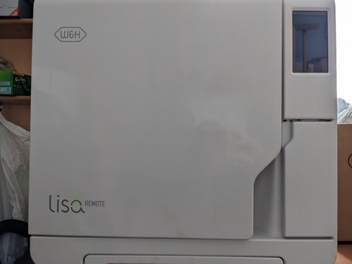 Sterilisator lisa remote - sterilisator,