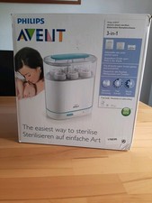 Sterilisator 3-in-1 Philips