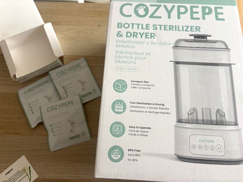 Cozypepe elektrischer - cozypepe,