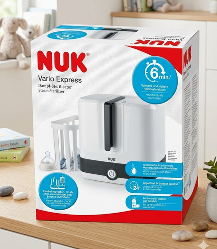 Nuk vario express elektrischer - express,