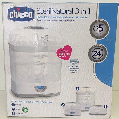 Chicco 1 - chicco, 3-in-1