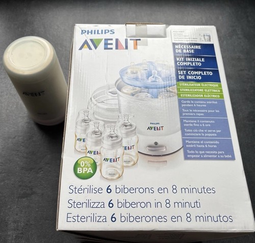 Philips avent elektrischer - philips,