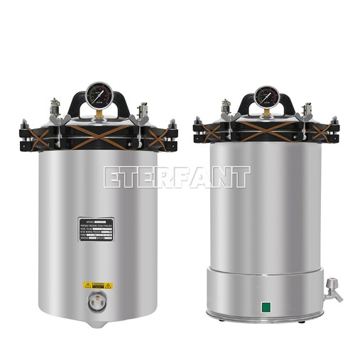 24l sterilisatoren autoklav - 24l,