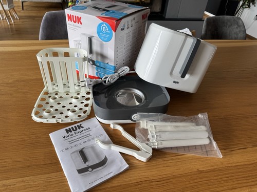 Nuk vario express elektrischer - nuk,
