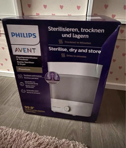 Philips avent elektrischer - philips,