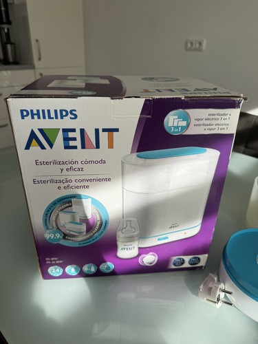 Philips avent elektrischer - philips,