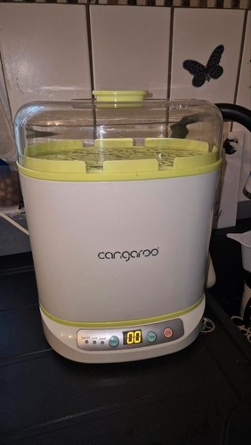 Cangaroo 3in1 sterilisator - 3in1,