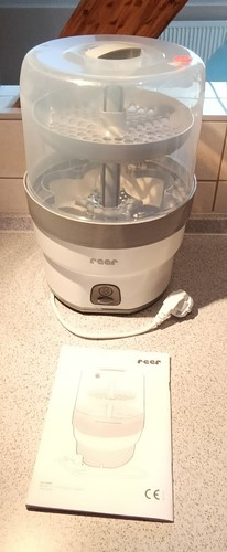 Reer vapomax dampfsterilisator - vapomax,