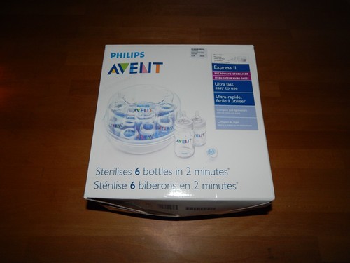 Philips avent express 2 - philips,