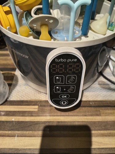 Babymoov steriliser dryer - babymoov, +
