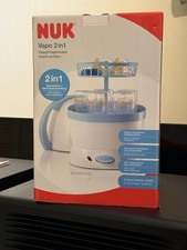 Nuk vapo 2in1