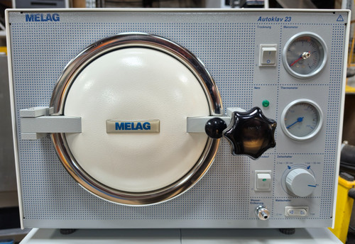 Melag autoklav typ - autoklav, 23