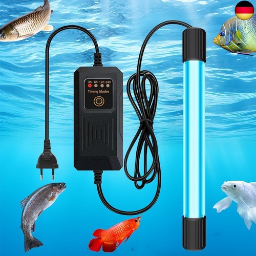 Aquarium sterilisator - uv,