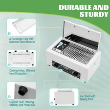 300W Heißluftsterilisator