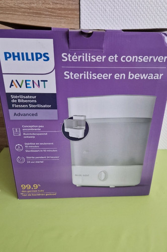 Flaschen sterilisator philips - flaschen,