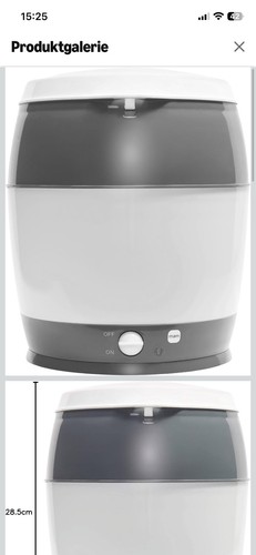 Mam sterilisator - mam,