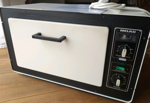 Melag typ 221 sterilisator - typ,