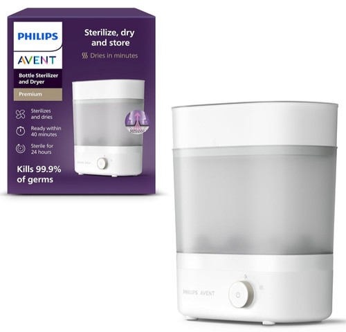 Philips avent sterilisator - philips,