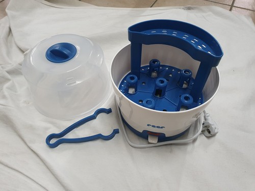 Reer dampfsterilisator - reer,