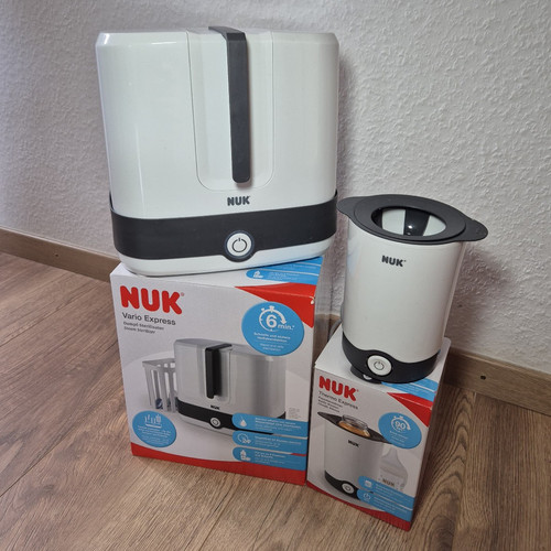 Nuk vario express - nuk,
